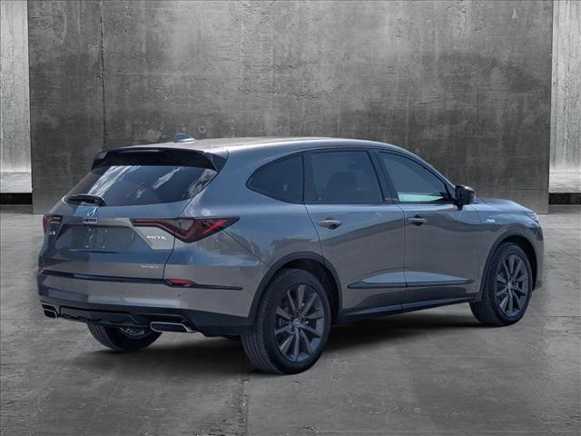 new 2025 Acura MDX car, priced at $63,750
