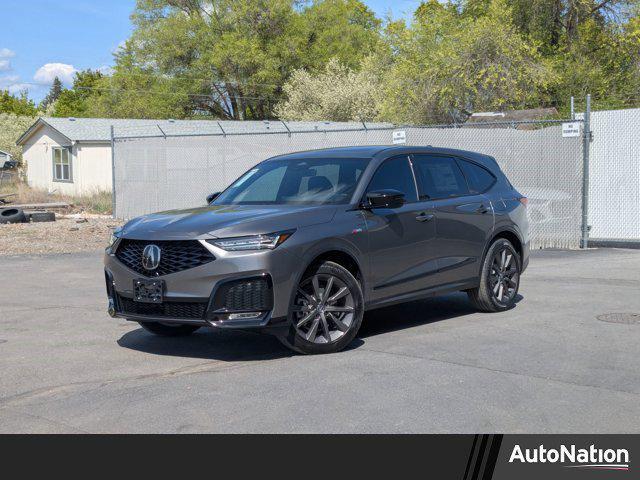 new 2025 Acura MDX car, priced at $63,750