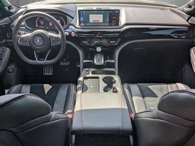 new 2025 Acura MDX car, priced at $63,750