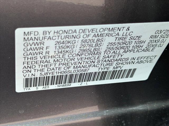 new 2025 Acura MDX car, priced at $63,750