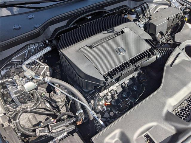 new 2025 Acura MDX car, priced at $63,750