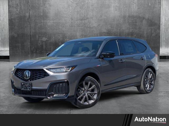 new 2025 Acura MDX car, priced at $63,750