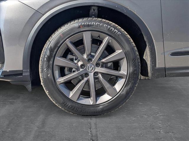 new 2025 Acura MDX car, priced at $63,750