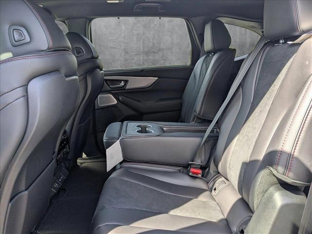 new 2025 Acura MDX car, priced at $63,750