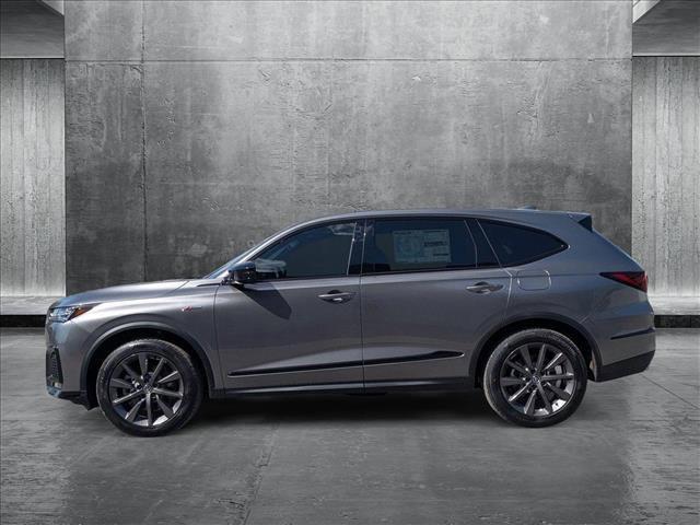 new 2025 Acura MDX car, priced at $63,750