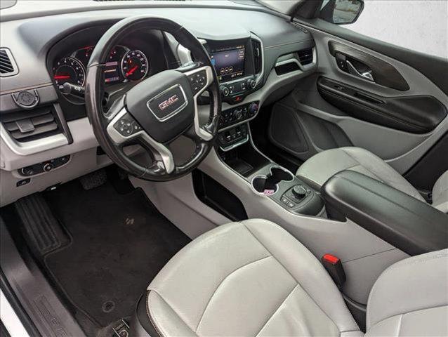 used 2019 GMC Terrain car, priced at $13,162