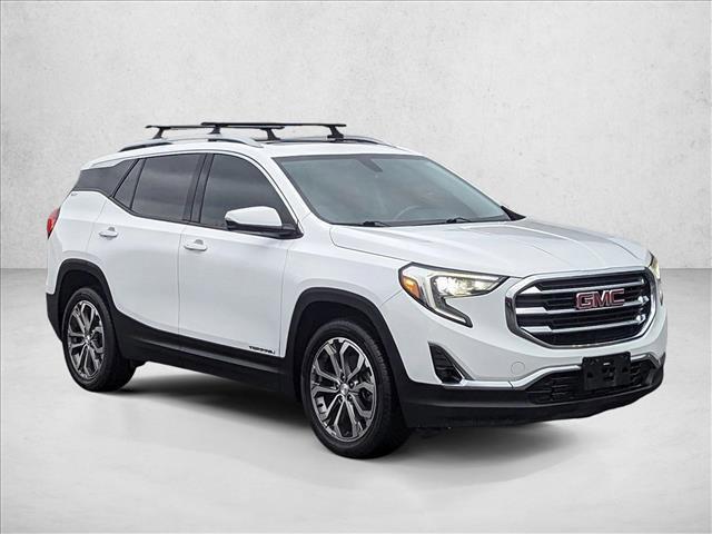 used 2019 GMC Terrain car, priced at $13,162
