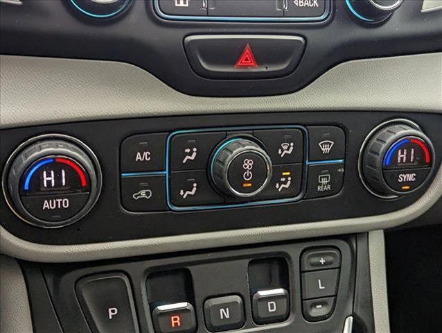 used 2019 GMC Terrain car, priced at $13,162