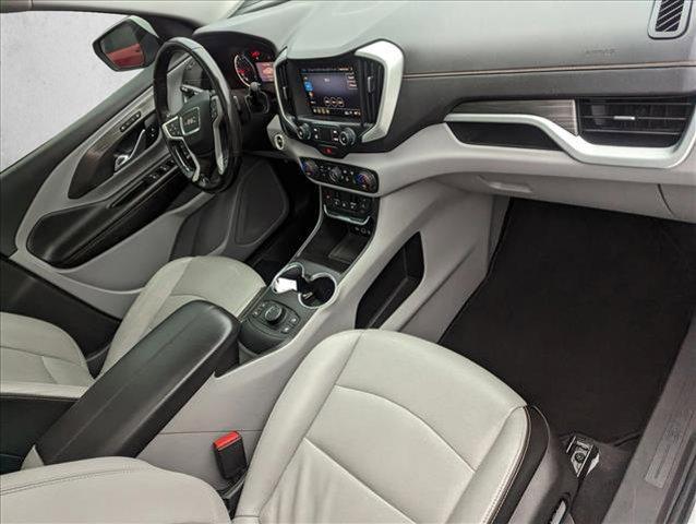 used 2019 GMC Terrain car, priced at $13,162