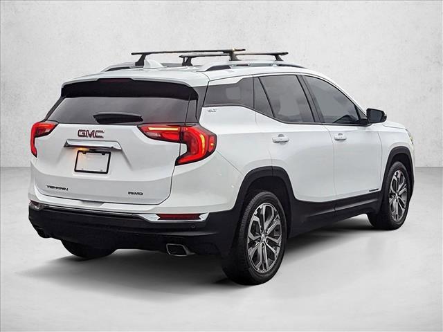 used 2019 GMC Terrain car, priced at $13,162
