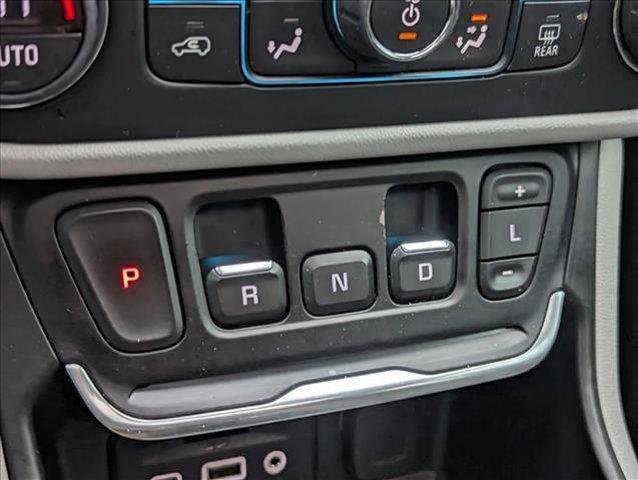 used 2019 GMC Terrain car, priced at $13,162