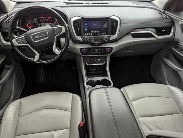 used 2019 GMC Terrain car, priced at $13,162