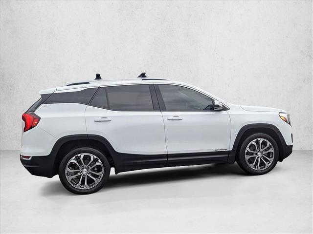 used 2019 GMC Terrain car, priced at $13,162