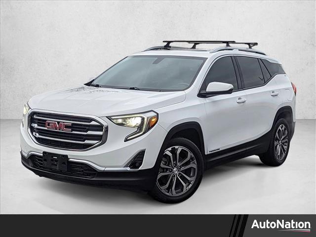 used 2019 GMC Terrain car, priced at $13,162