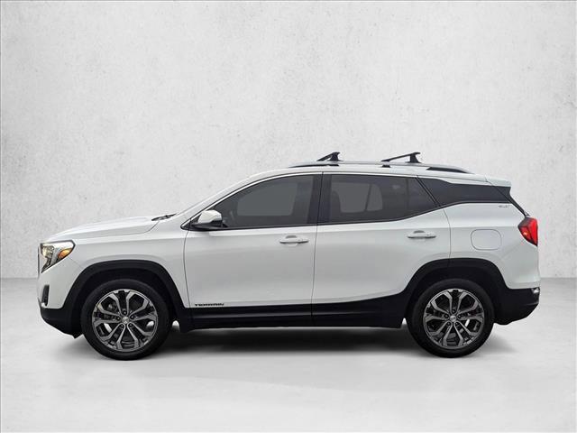 used 2019 GMC Terrain car, priced at $13,162