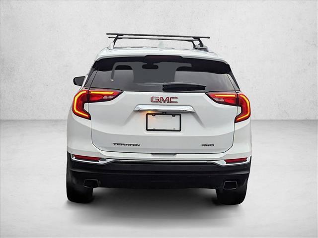 used 2019 GMC Terrain car, priced at $13,162