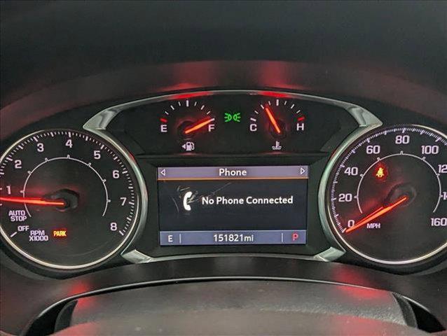 used 2019 GMC Terrain car, priced at $13,162