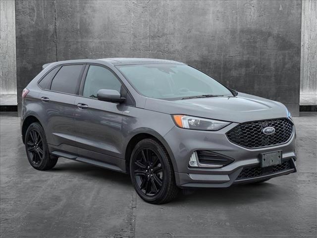 used 2022 Ford Edge car, priced at $25,986