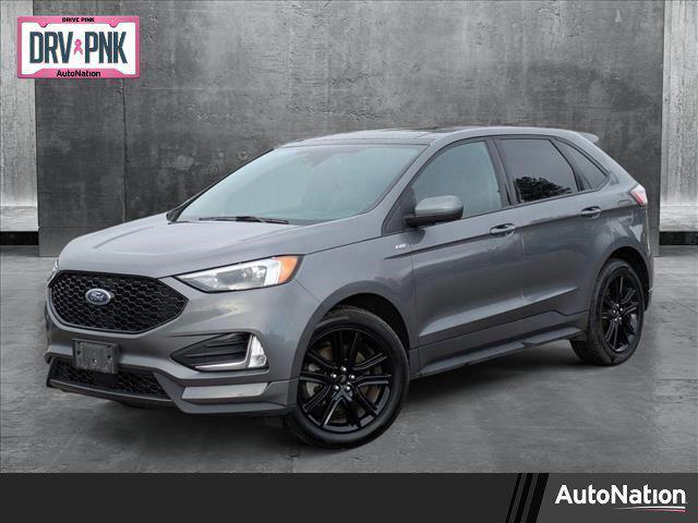 used 2022 Ford Edge car, priced at $26,954