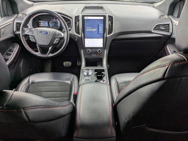 used 2022 Ford Edge car, priced at $25,986