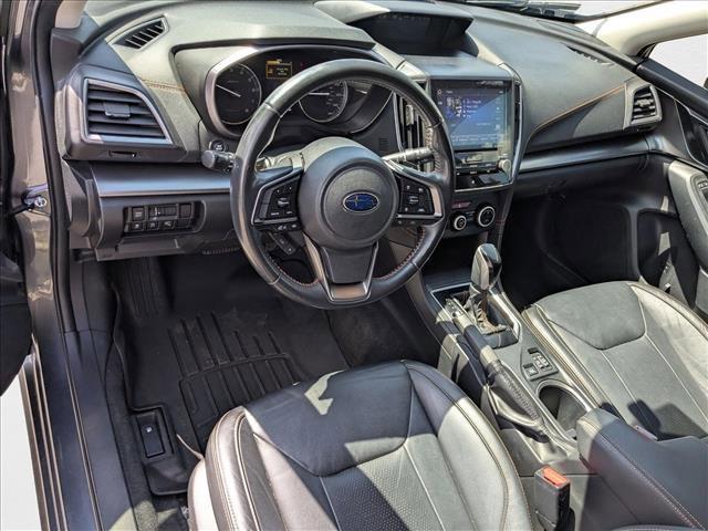 used 2020 Subaru Crosstrek car, priced at $19,495