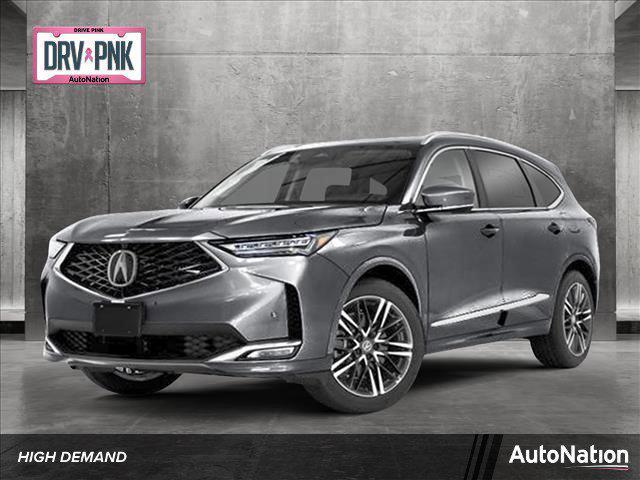 new 2025 Acura MDX car, priced at $68,250