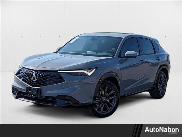 new 2025 Acura ADX car, priced at $41,950