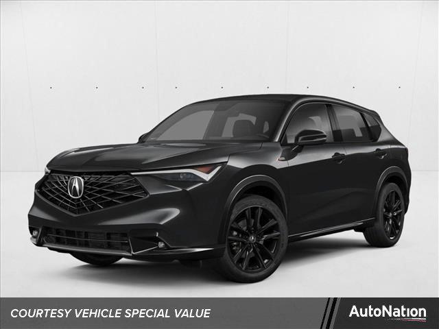 new 2025 Acura ADX car, priced at $41,350