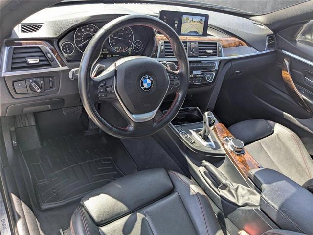 used 2018 BMW 430 Gran Coupe car, priced at $21,641