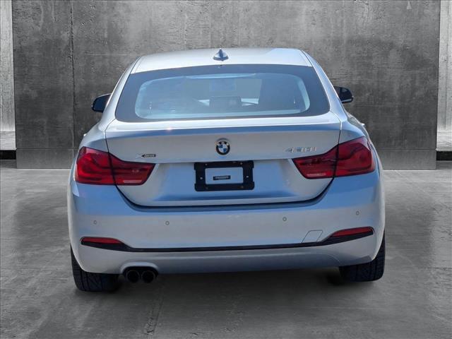 used 2018 BMW 430 Gran Coupe car, priced at $21,641