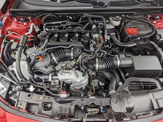 new 2026 Acura Integra car, priced at $37,745