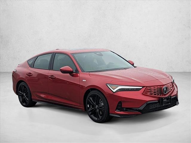 new 2026 Acura Integra car, priced at $37,745