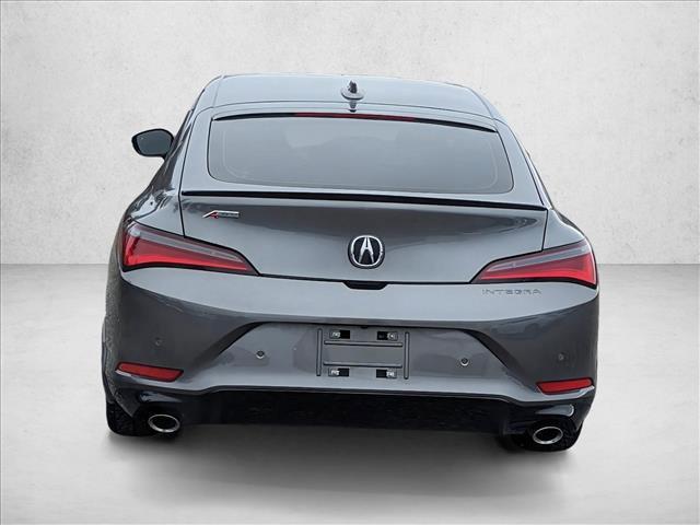used 2025 Acura Integra car, priced at $32,647