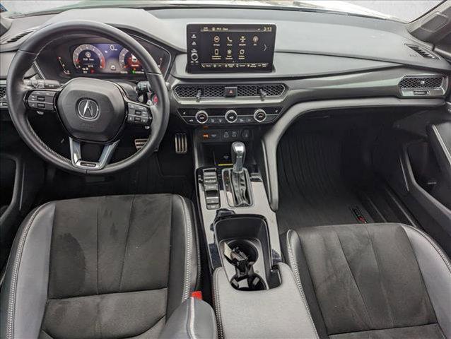 used 2025 Acura Integra car, priced at $32,647