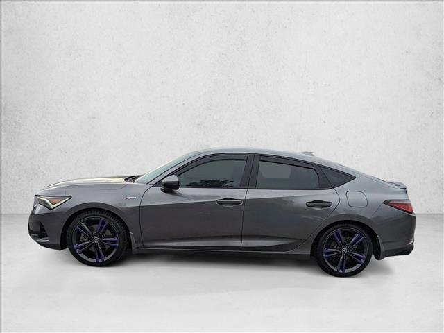 used 2025 Acura Integra car, priced at $32,647