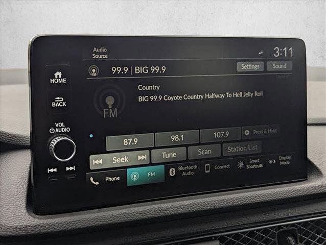 used 2025 Acura Integra car, priced at $32,647