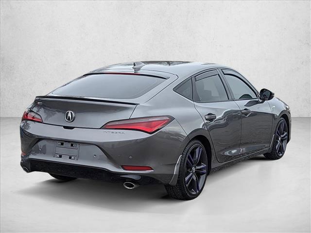 used 2025 Acura Integra car, priced at $32,647