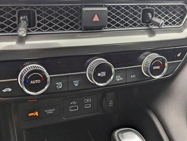 used 2025 Acura Integra car, priced at $32,647