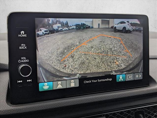 used 2025 Acura Integra car, priced at $32,647