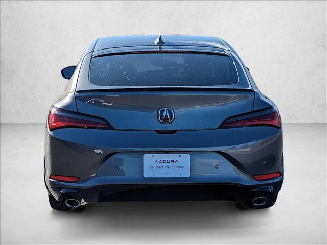 used 2025 Acura Integra car, priced at $32,497