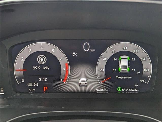 used 2025 Acura Integra car, priced at $32,647