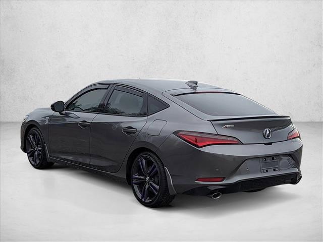 used 2025 Acura Integra car, priced at $32,647