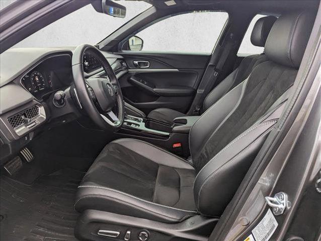 used 2025 Acura Integra car, priced at $32,647