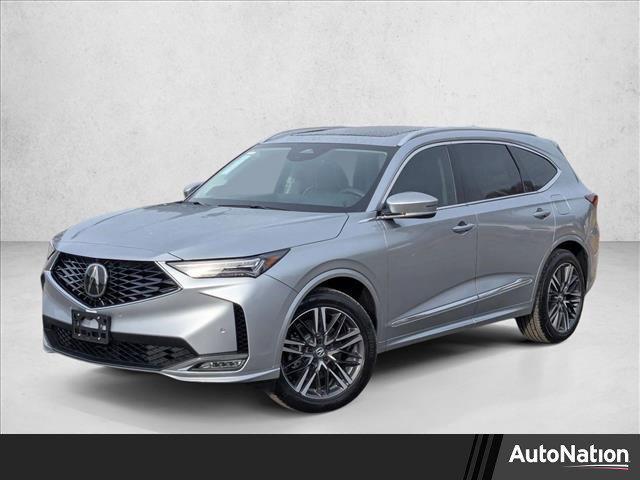 new 2026 Acura MDX car, priced at $68,250