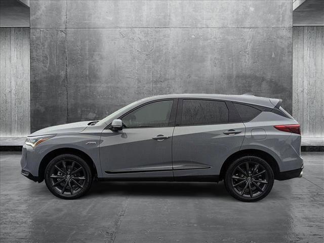 new 2025 Acura RDX car, priced at $52,250