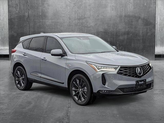 new 2025 Acura RDX car, priced at $52,250