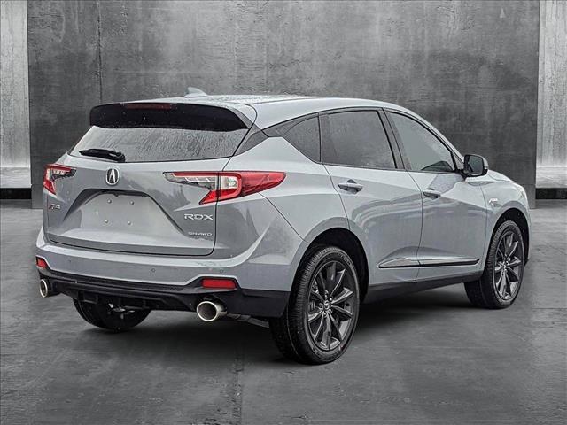 new 2025 Acura RDX car, priced at $52,250