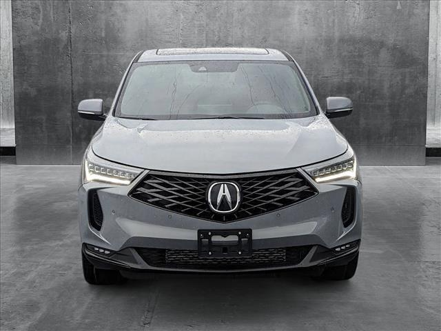 new 2025 Acura RDX car, priced at $52,250