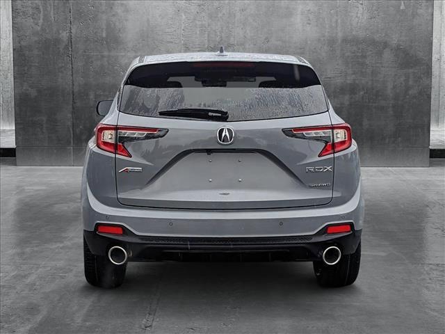 new 2025 Acura RDX car, priced at $52,250