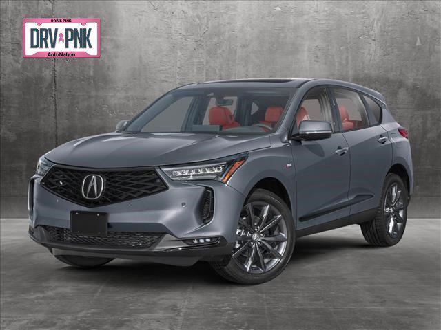 new 2025 Acura RDX car, priced at $52,250